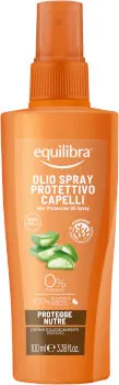 Equilibra ochronny olejek do włosów w sprayu