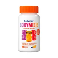 Bodymax Bodymisie, smak owocowy, 60 sztuk