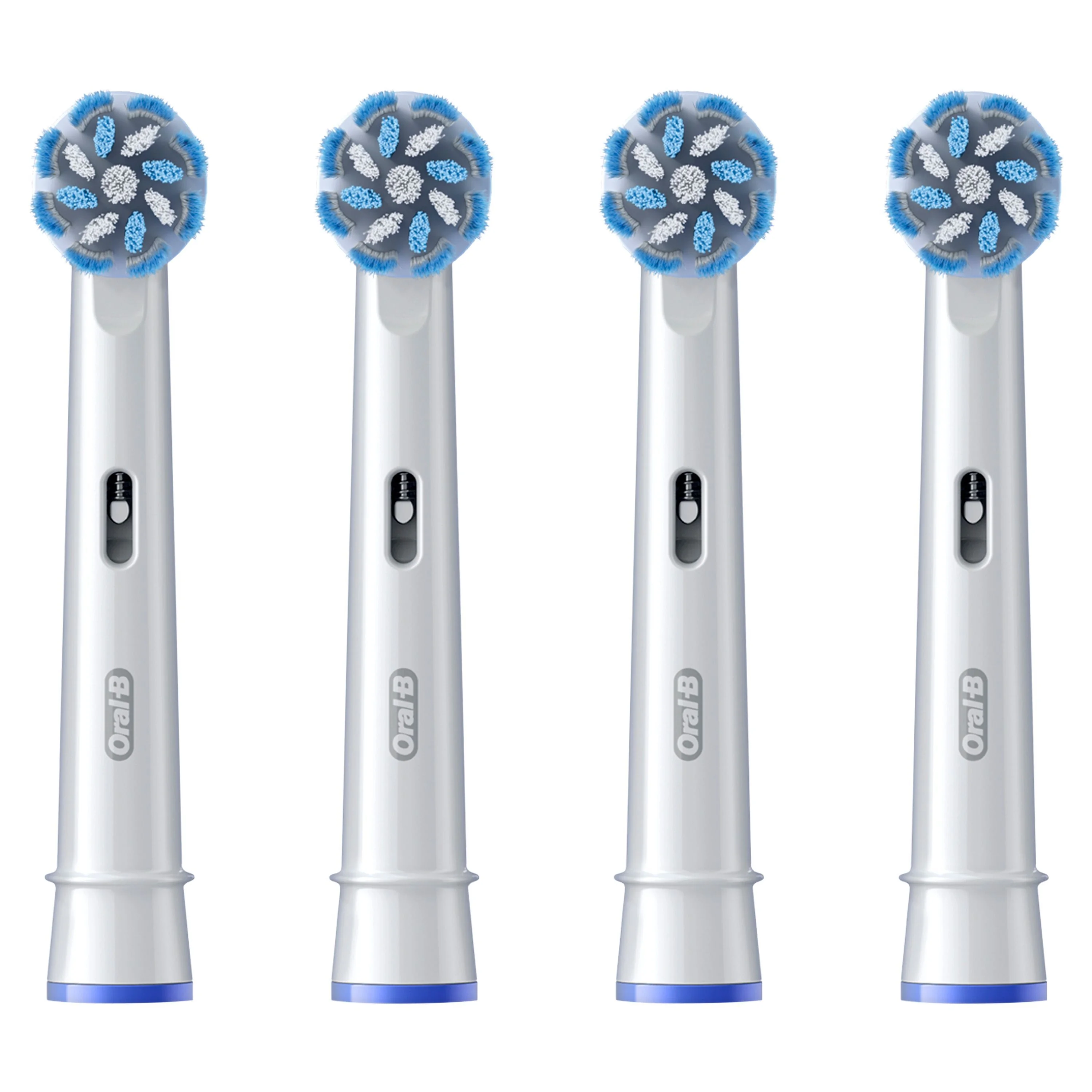 Oral-B Pro Sensitive Clean końcówki do szczoteczek elektrycznych, 4 sztuki
