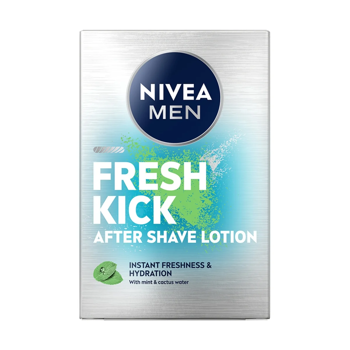 Nivea Men Fresh Kick woda po goleniu, 100 ml