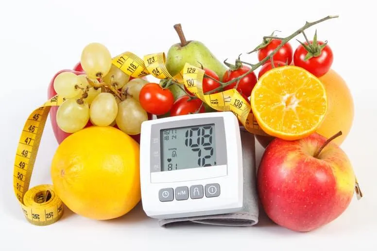 Dieta na nadciśnienie – co można jeść, a czego unikać?