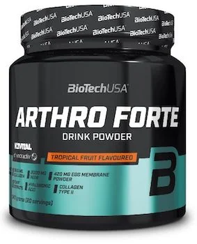 BioTechUSA Arthto Forte o smaku owoców tropikalnych BioTechUSA Arthto Forte o smaku owoców tropikalnych