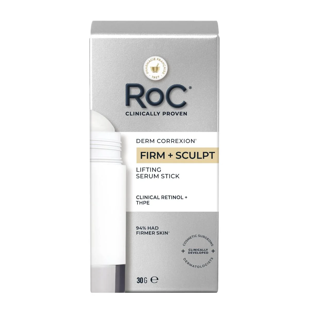 RoC Derm Corrextion® ujędrniające serum w sztyfcie, 30 g