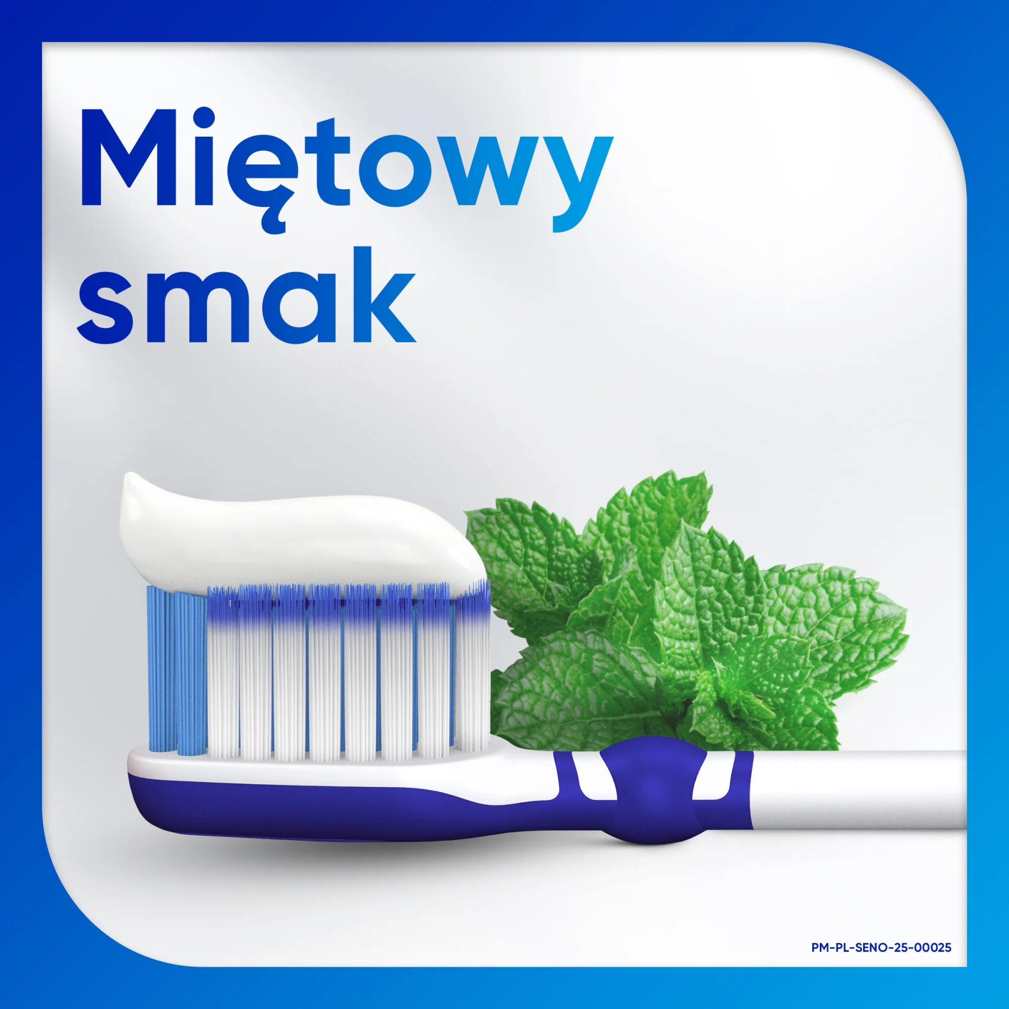 Sensodyne Odbudowa i Ochrona pasta do zębów z fluorkiem, 75 ml