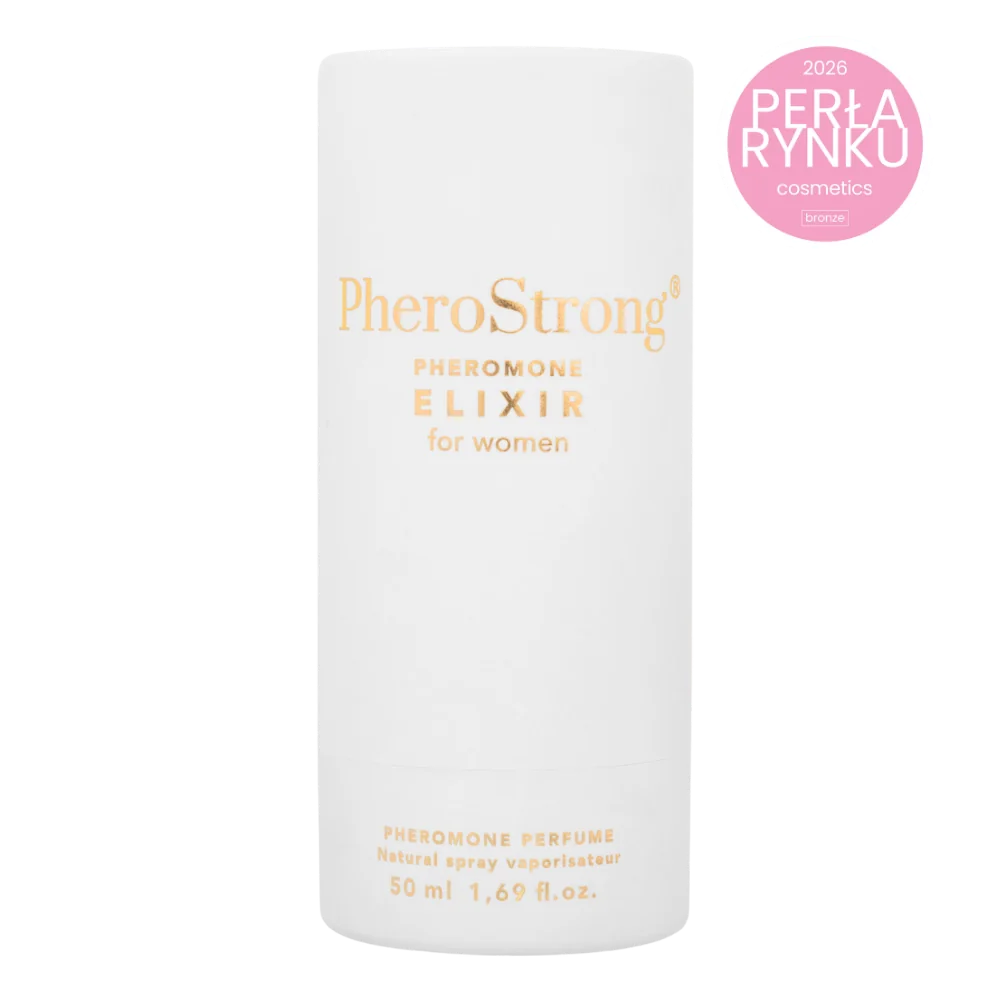 PheroStrong ELIXIR for Women perfumy z feromonami dla kobiet, 50 ml