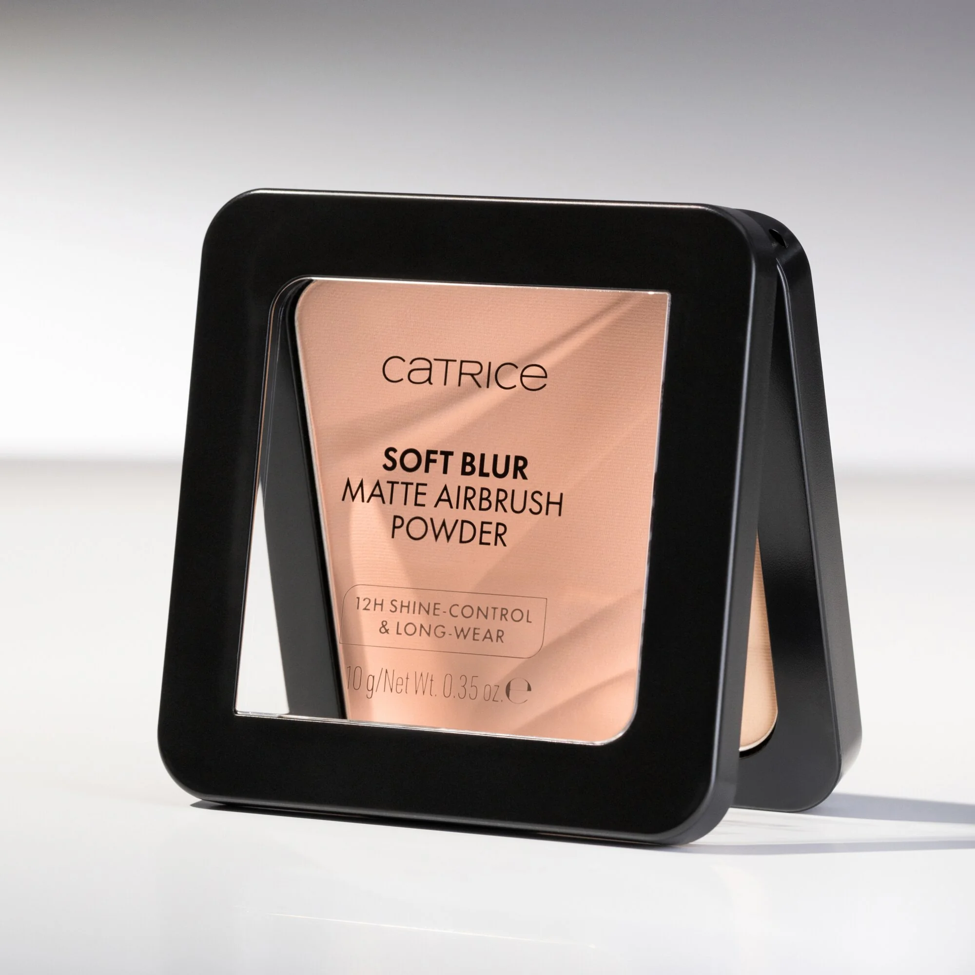 CATRICE Soft Blur Matte Airbrush Powder puder matujący do twarzy 010C, 10 g