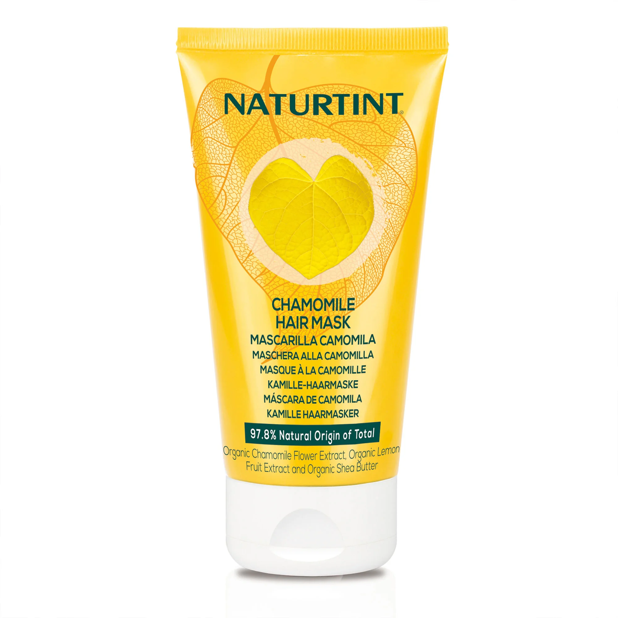 Naturtint Rumianek maska do włosów blond, 150 ml