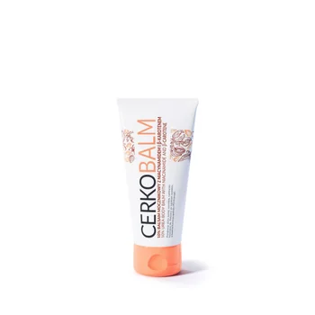 Cerkobalm balsam z b-karotenem do pielęgnacji suchej skóry, 200 ml