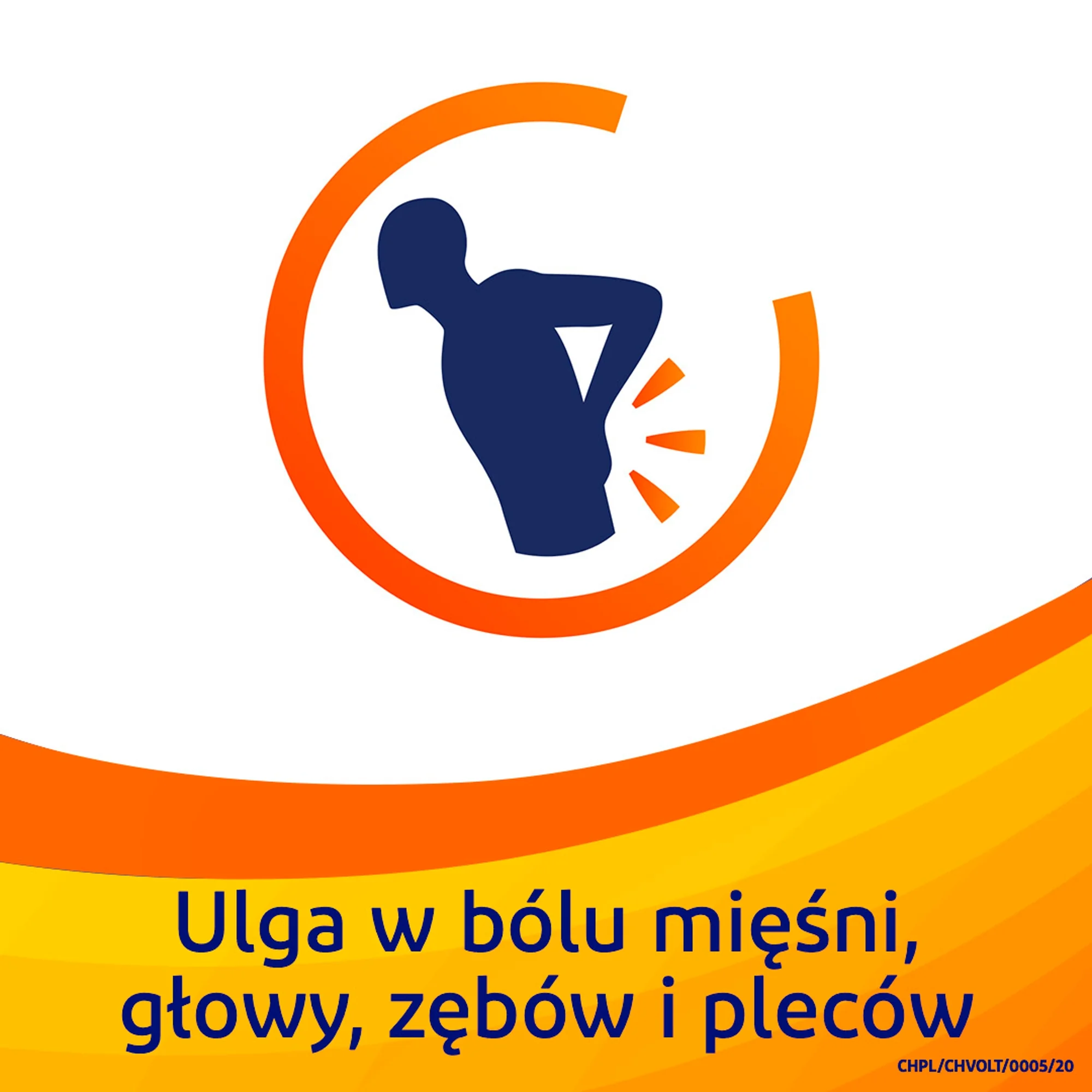 Voltaren Acti Forte 25 mg, 20 tabletek powlekanych