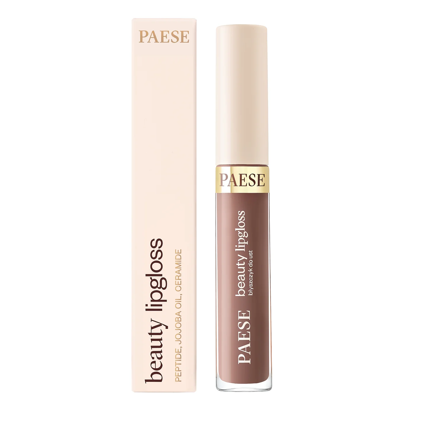 Paese Beauty Lipgloss błyszczyk do ust 17 Bon Bon, 4,5 ml