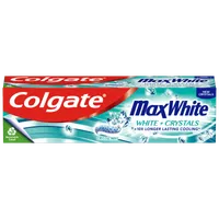 Colgate Max White + Crystals pasta do zębów, 75 ml