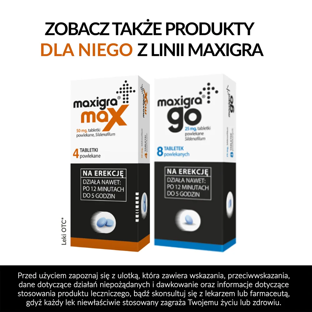 Maxigra femina nawilżający żel intymny, 75 ml