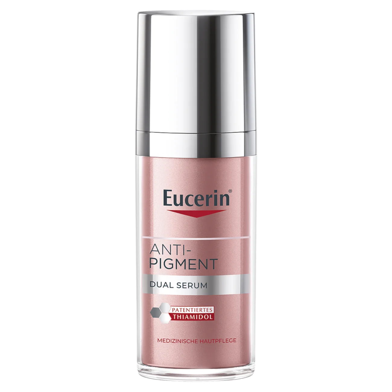 Eucerin Anti-Pigment serum o podwójnym działaniu z Thiamidolem przeciw przebarwieniom, 30 ml