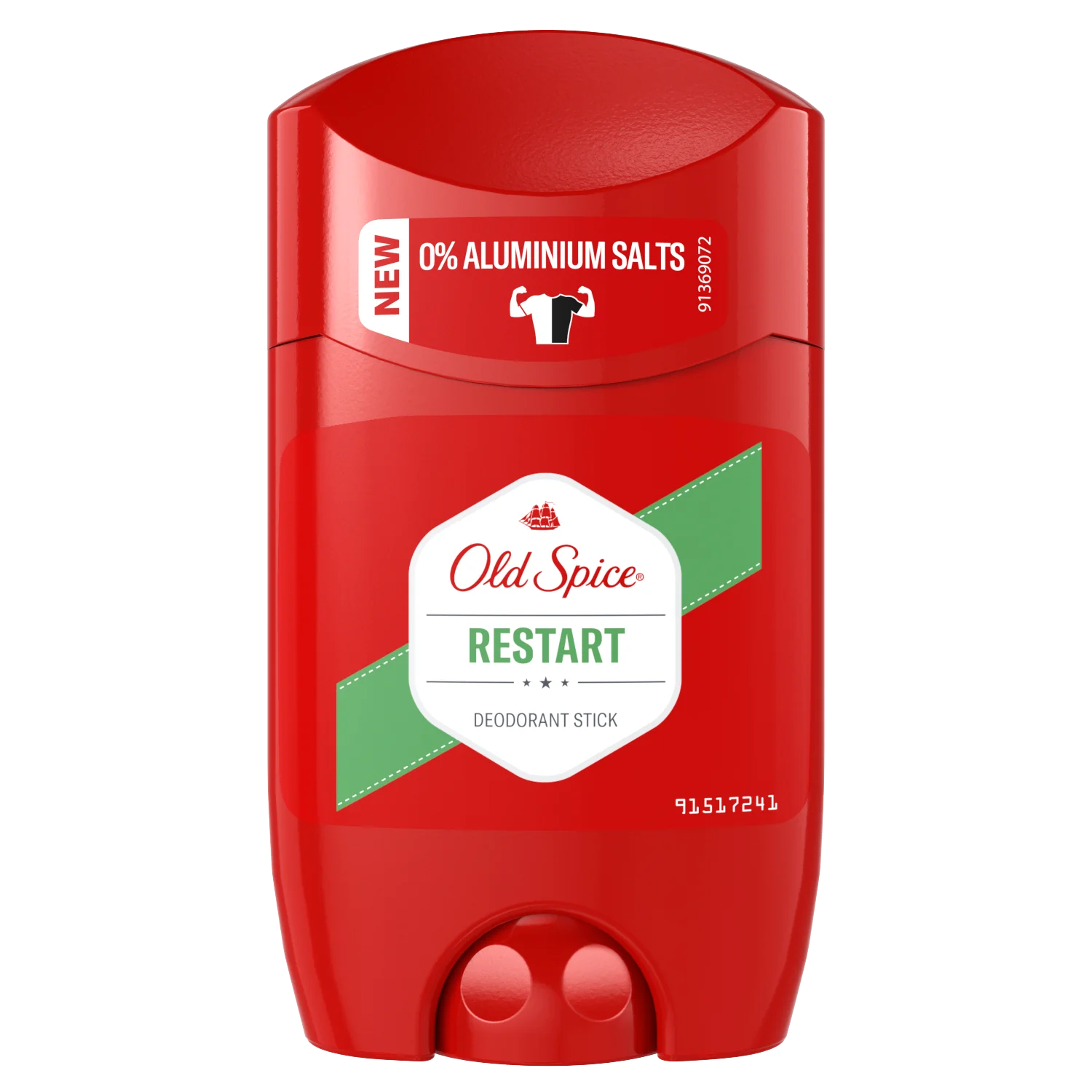 Old Spice Restart dezodorant w sztyfcie dla mężczyzn, 50 ml