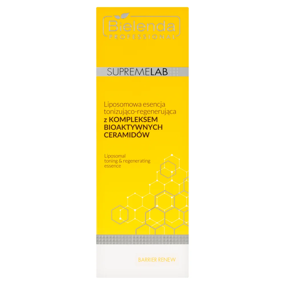 Bielenda Professional SupremeLab liposomowa esencja tonizująco-regenerująca, 200 ml