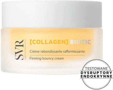 SVR [COLLAGEN] Biotic Rechargeable przeciwstarzeniowy krem ujędrniający z wymiennym wkładem