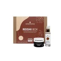 Orientana Reishi Box zestaw regenerujący dla kobiet, 50 ml + 30 ml