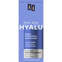 AA Pro-Age Hyalu serum intensywnie nawilżające, 35ml