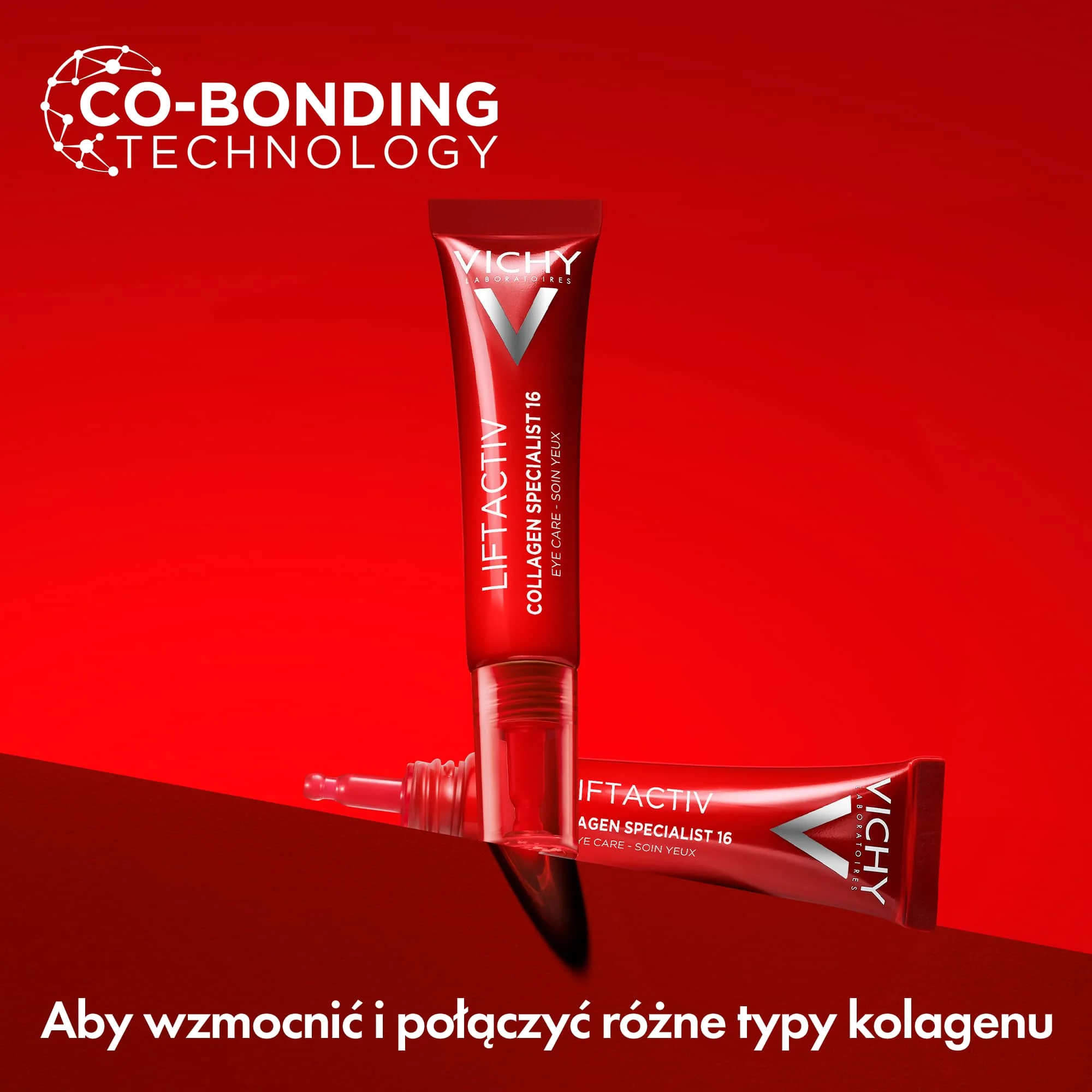 Vichy Liftactiv Collagen Specialist krem pod oczy, 15 ml