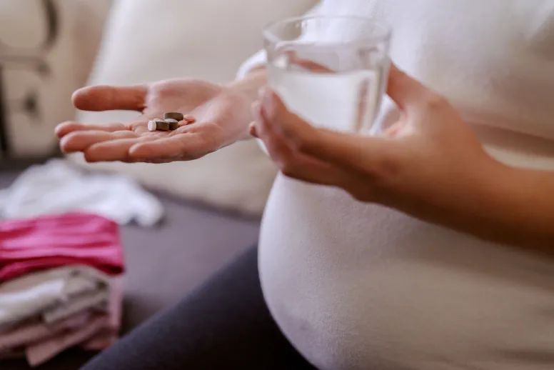 domowe sposoby na mdłości w ciąży