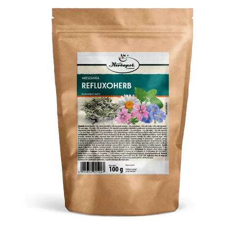 Herbapol Mieszanka REFLUXOHERB 100 g