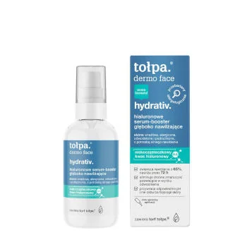 Tołpa Dermo Face Hydrativ głęboko nawilżające serum-booster Tołpa Dermo Face Hydrativ głęboko nawilżające serum-booster