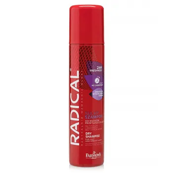 Farmona Radical, szampon suchy do włosów przetłuszczających się, 180 ml 