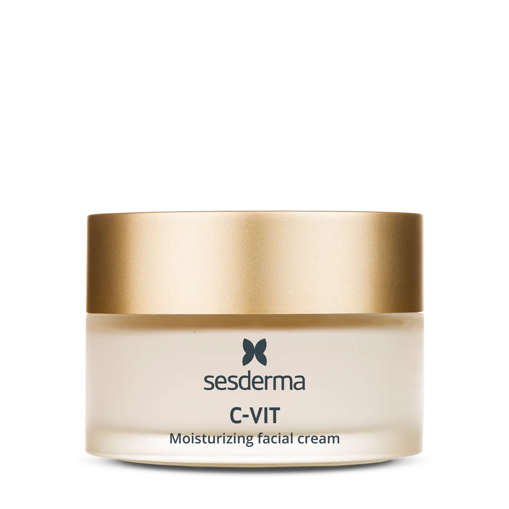 Sesderma C-Vit nawilżający krem do twarzy, 50 ml