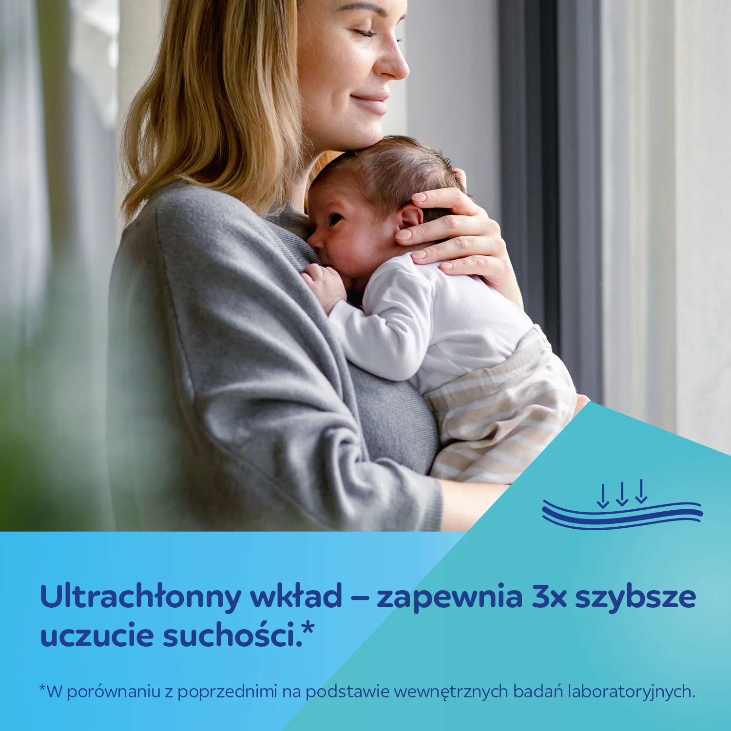 Canpol wkładki laktacyjne z paskiem samoprzylepnym, 60 szt.