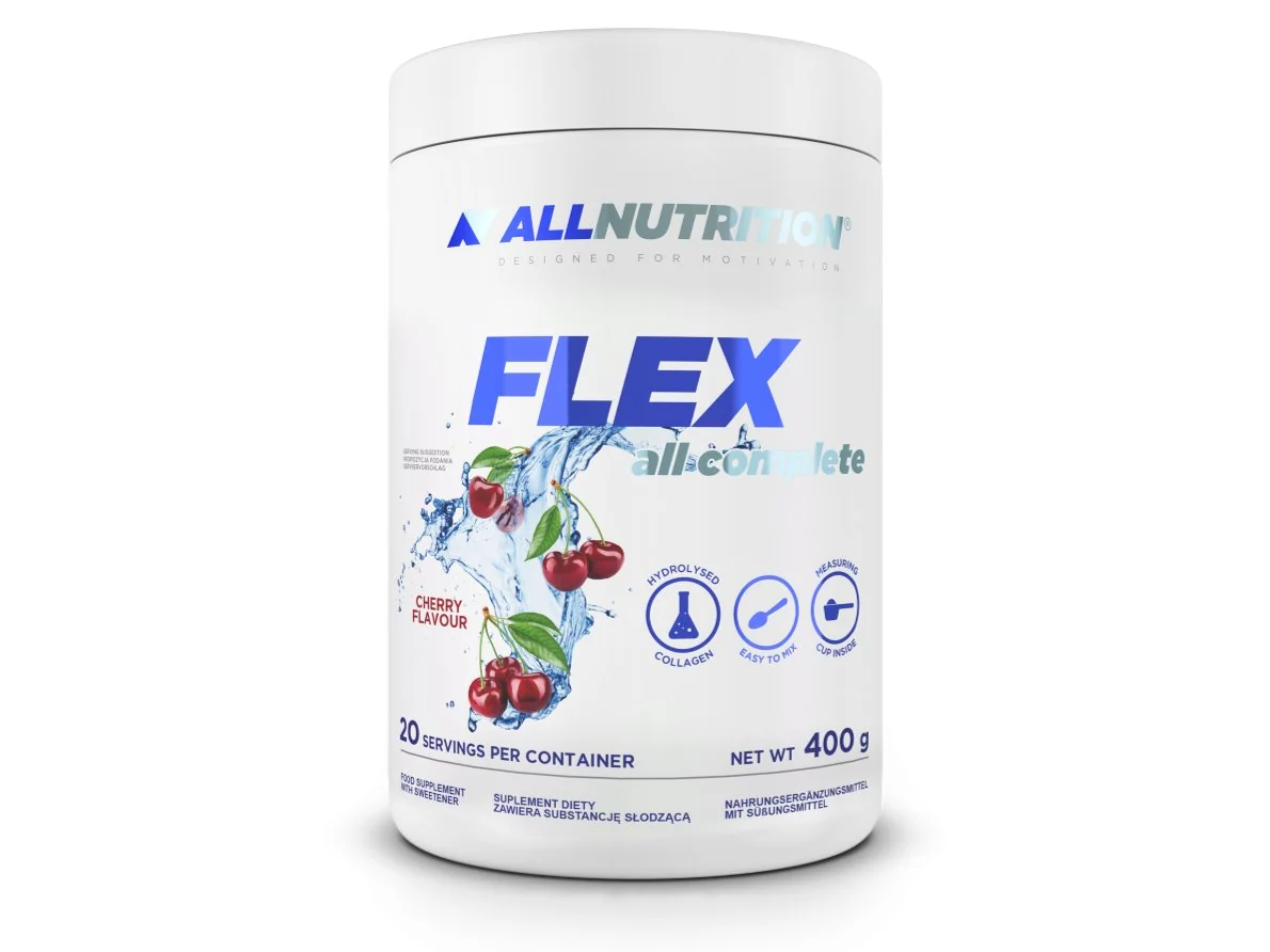 Allnutrition Flex All Complete wiśnia 400 g