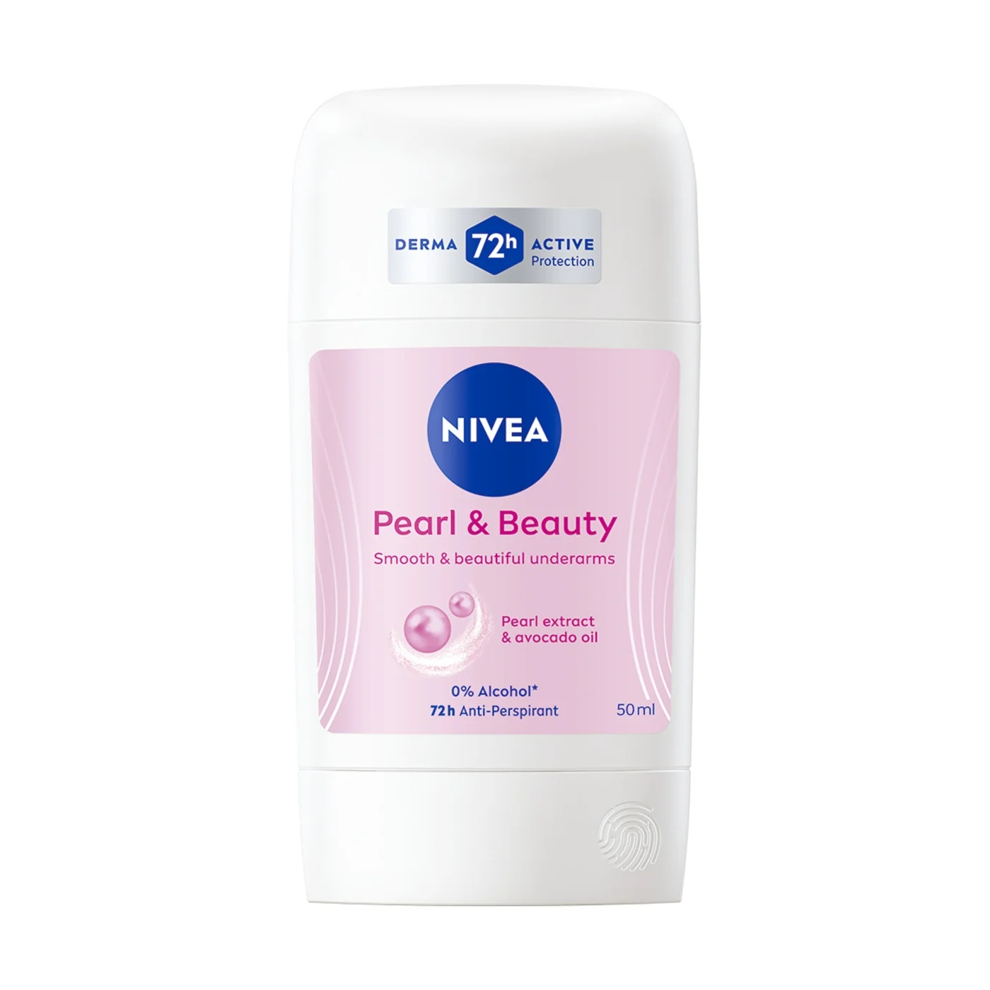 Nivea Pearl & Beauty antyperspirant w sztyfcie, 50 ml