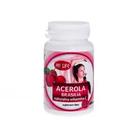Acerola Brasilia, suplement diety, 100 tabletek