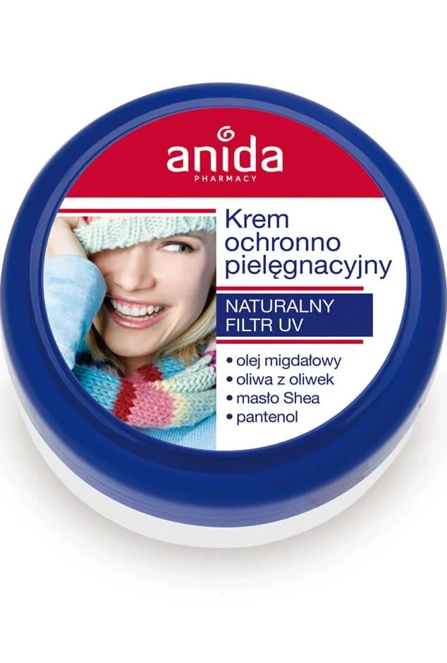 Anida krem ochronno-pielęgnacyjny, 100 ml
