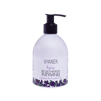 Vianek kojący żel do higieny intymnej, 300 ml