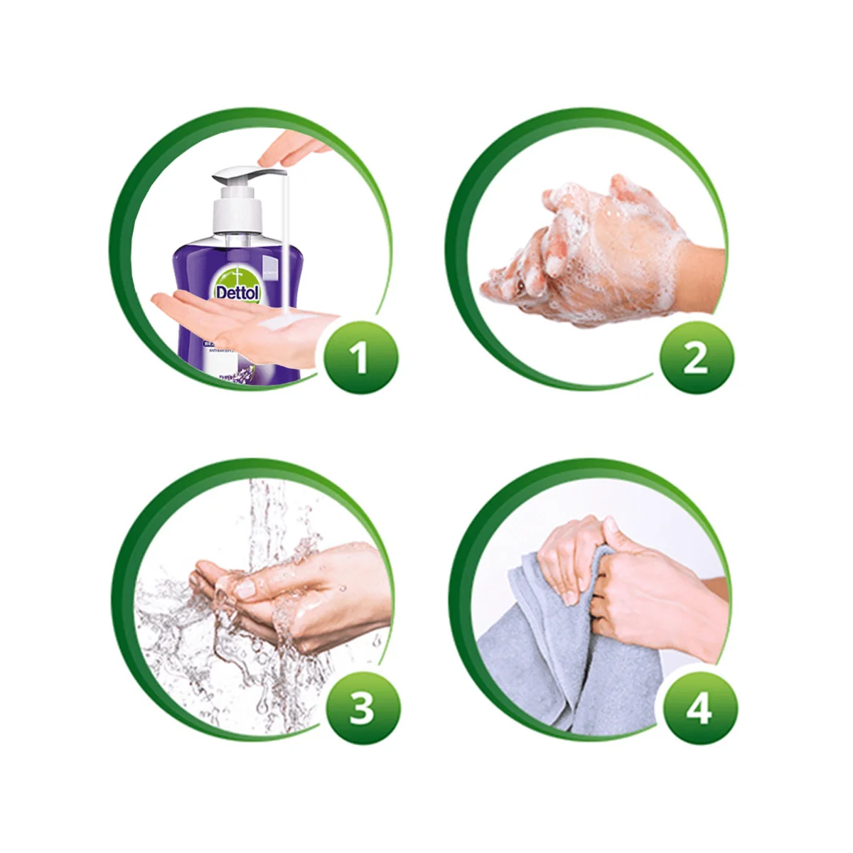 Dettol Ukojenie antybakteryjne mydło w płynie, 250 ml