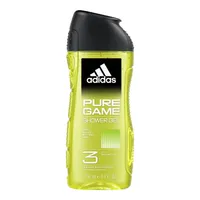 adidas Pure Game żel pod prysznic 3w1 dla mężczyzn, 250 ml