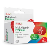 Multivitamin Premium Dr.Max, suplement diety, 60 tabletek