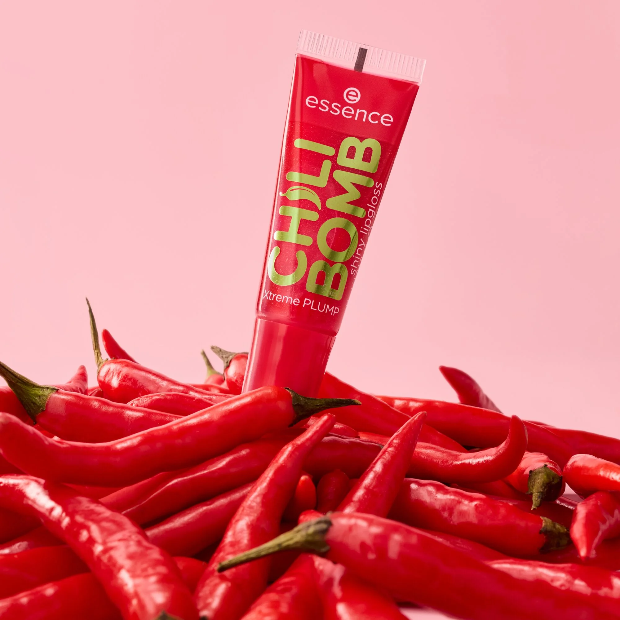 Essence Chili Bomb błyszczyk do ust 01, 10 ml