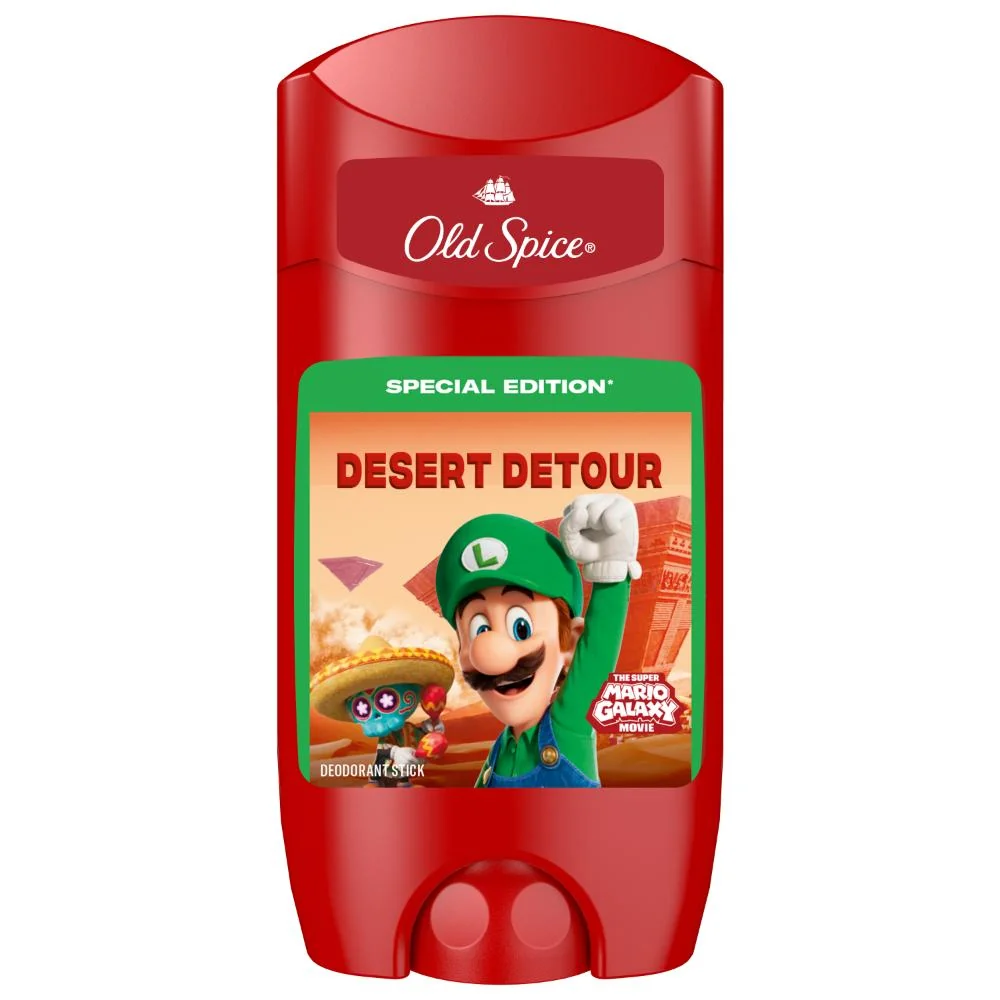 Old Spice Bearglove dezodorant w sztyfcie, 65 ml