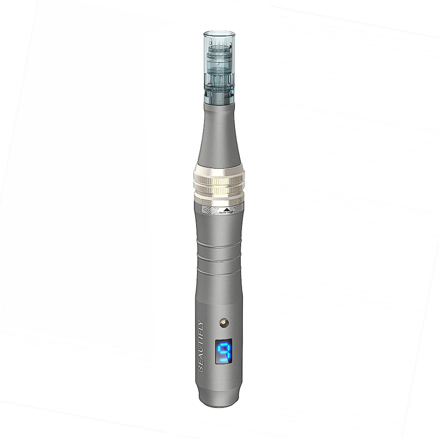 Beautifly RevitaDerm Pro DermaPen urządzenie do mezoterapii mikroigłowej, 1 sztuka