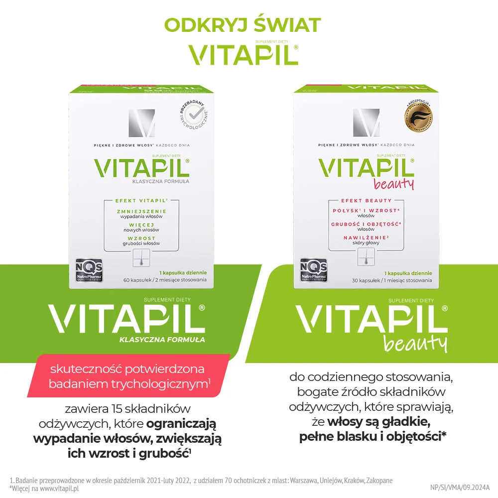 Vitapil Mama 60 kapsułek