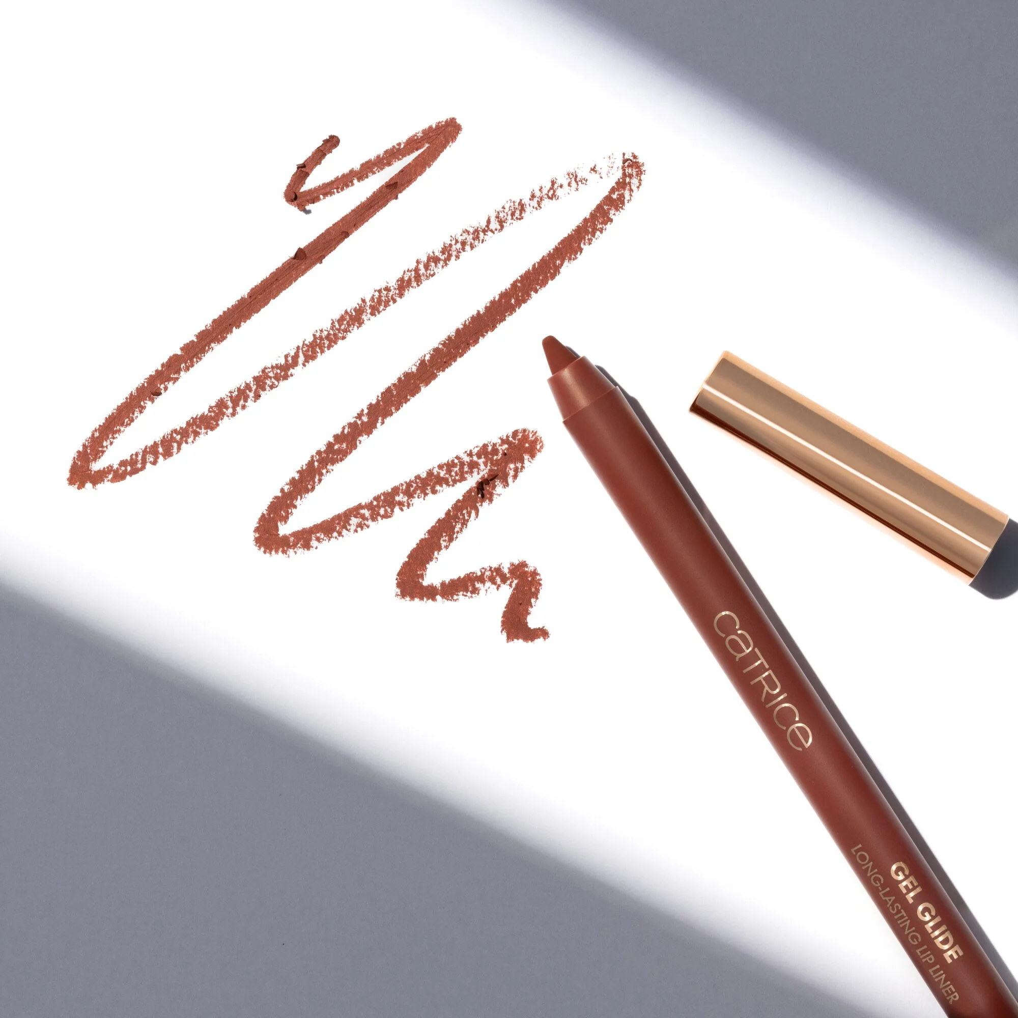 CATRICE Gel Glide Long Lasting Lip Liner konturówka do ust 050 Sip & Slay, 1,5 g