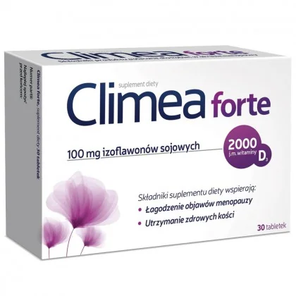 Climea Forte 30 tabletek