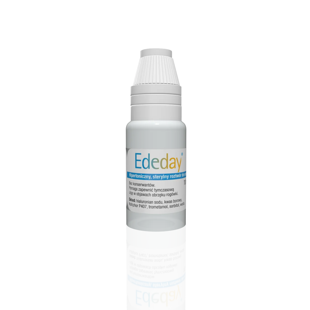 Ededay® roztwór do oczu, 10 ml