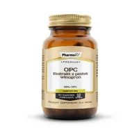 Premium OPC Pharmovit, suplement diety, 60 kapsułek