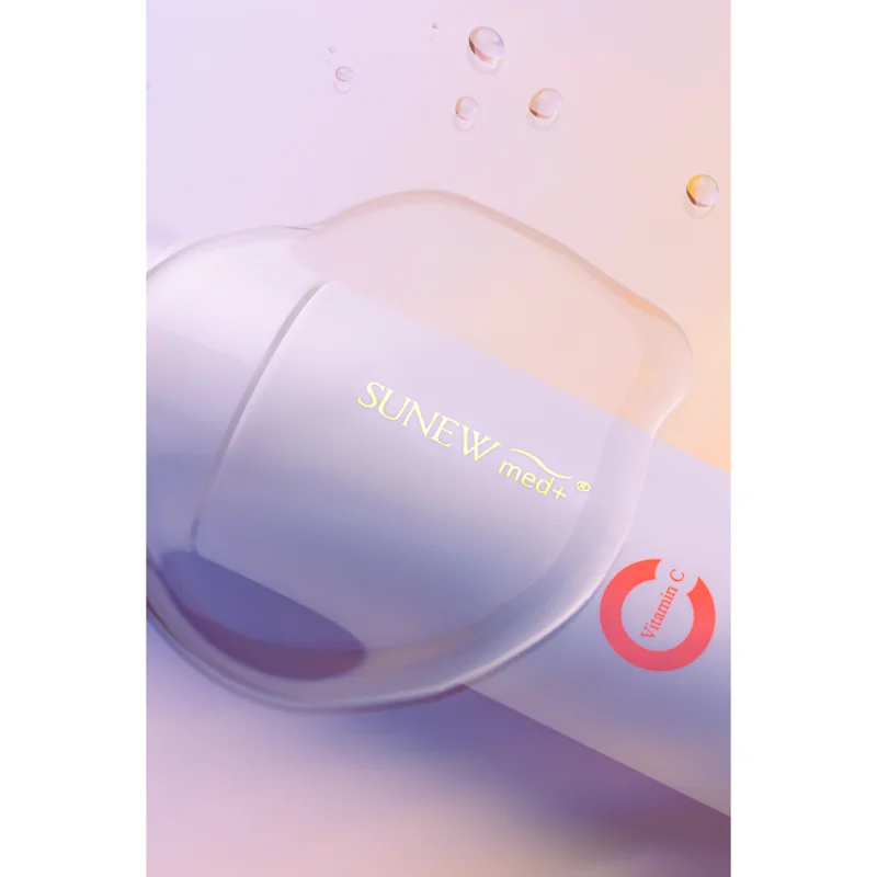 SunewMed+ aktywna pianka do mycia twarzy i demakijażu oczu 200 ml