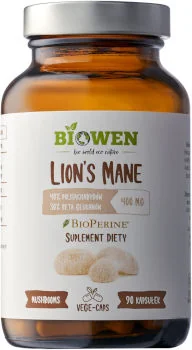 BIOWEN Lion's Mane BIOWEN Lion's Mane