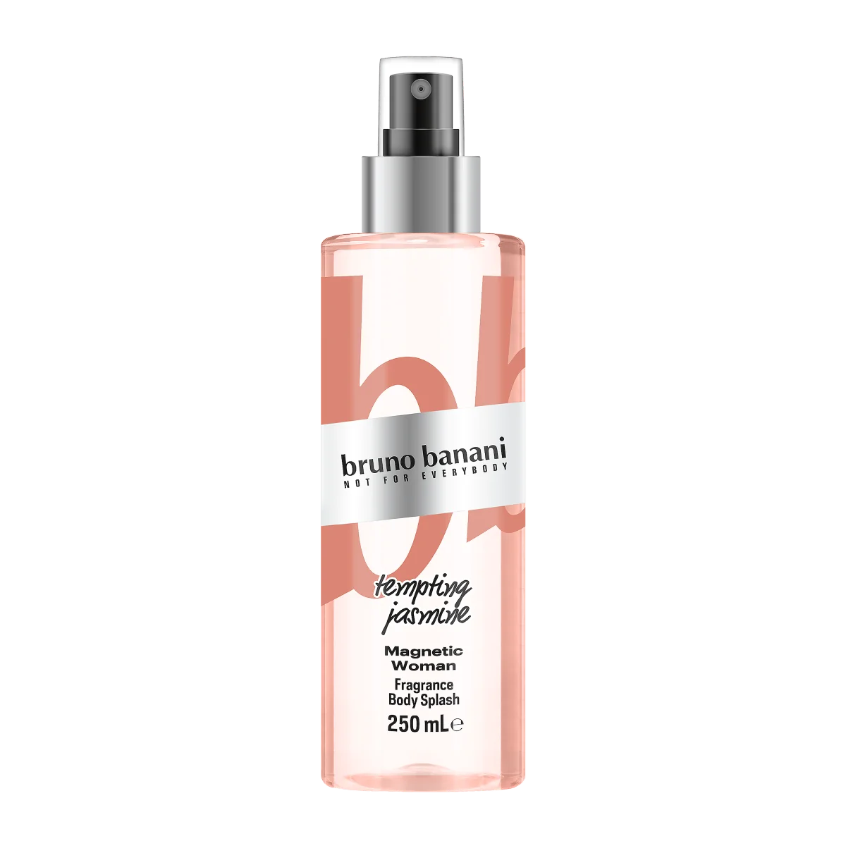 bruno banani Magnetic Women Tempting Jasmine Perfumowana mgiełka do ciała, 250 ml