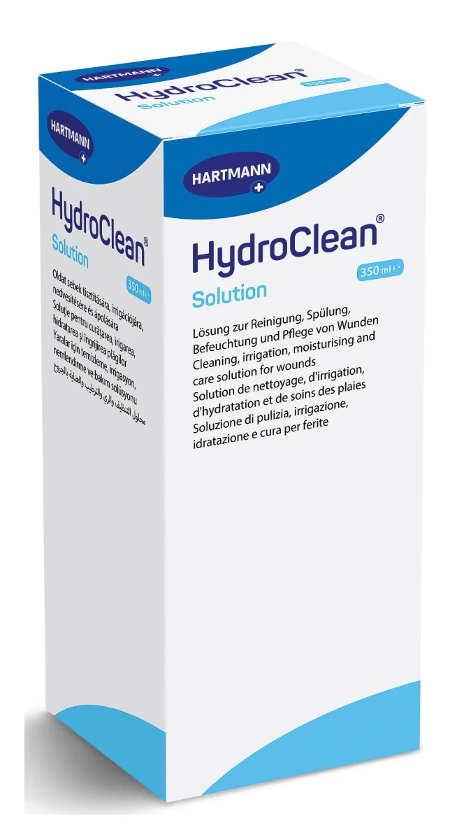 HydroClean Solution roztwór, 350 ml