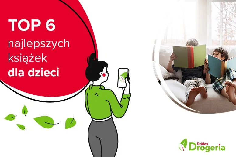 Najlepsze książki dla dzieci – ranking produktów